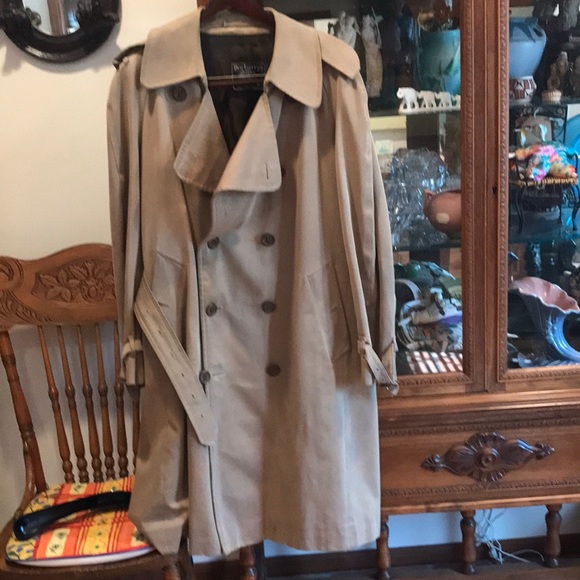 Burberry Other - Vintage Burberry’s Trench Coat